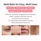 Medicube PDRN Pink Collagen Volume Multi Balm stick