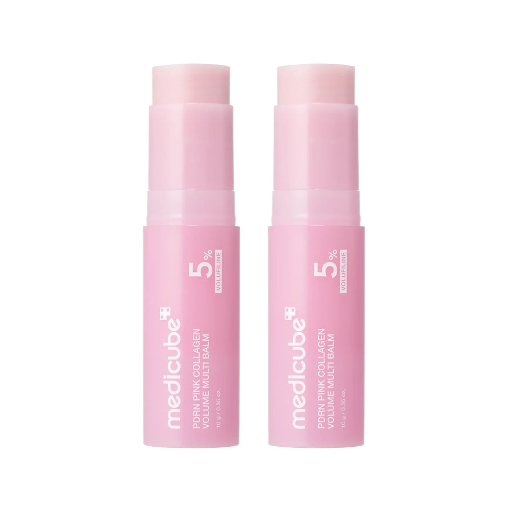 Medicube PDRN Pink Collagen Volume Multi Balm stick
