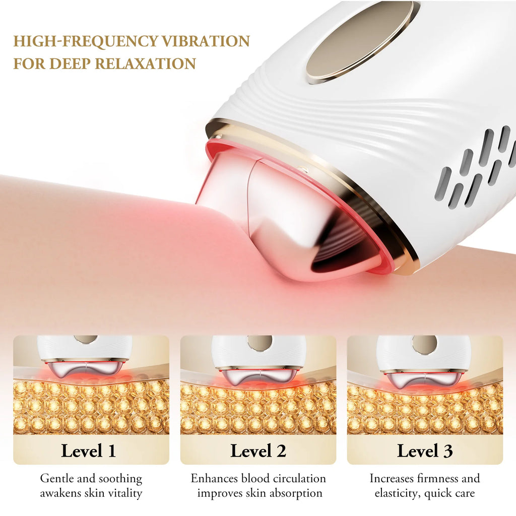 Sunday Glow Sculpt Wand electric gua sha