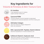 Medicube PDRN Pink Collagen Volume Multi Balm stick