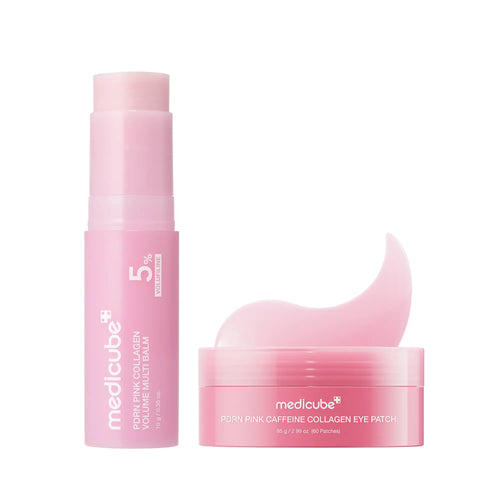 Medicube PDRN Pink Collagen Volume Multi Balm stick