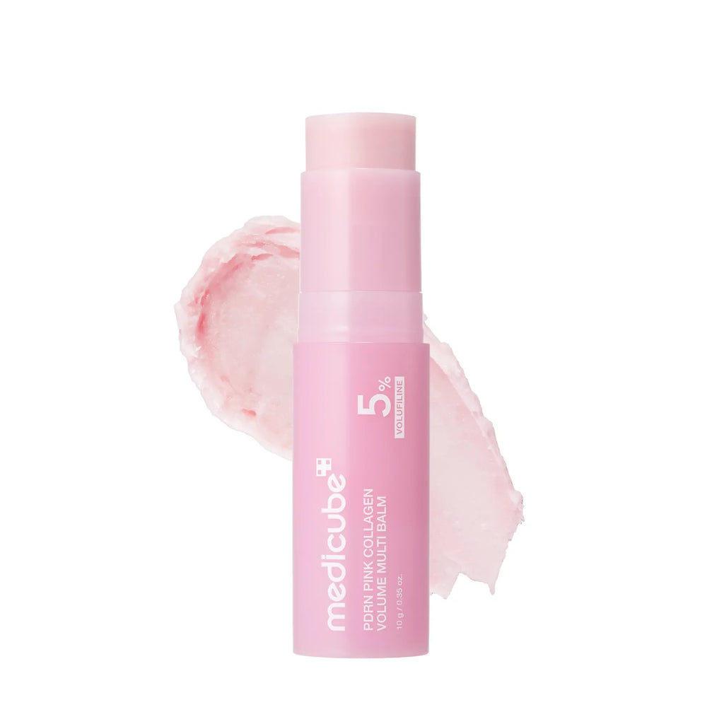 Medicube PDRN Pink Collagen Volume Multi Balm stick
